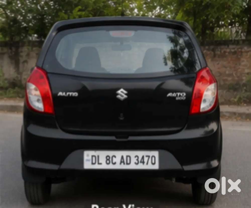 Maruti Suzuki Alto 800 2015