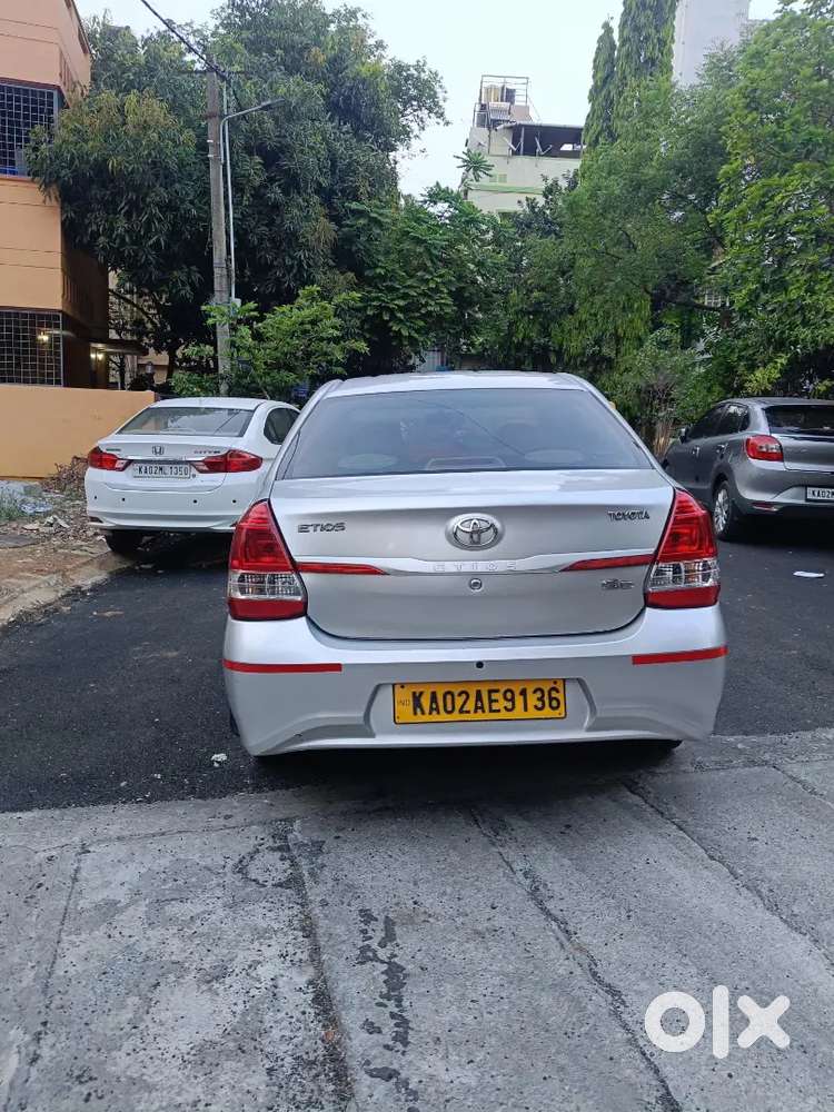 Toyota Etios Diesel Manual 2015