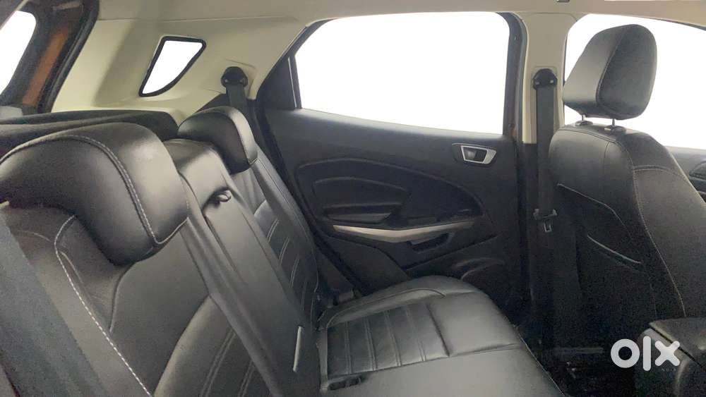 Ford Ecosport 1.5 Petrol Titanium Plus At, 2019, Petrol