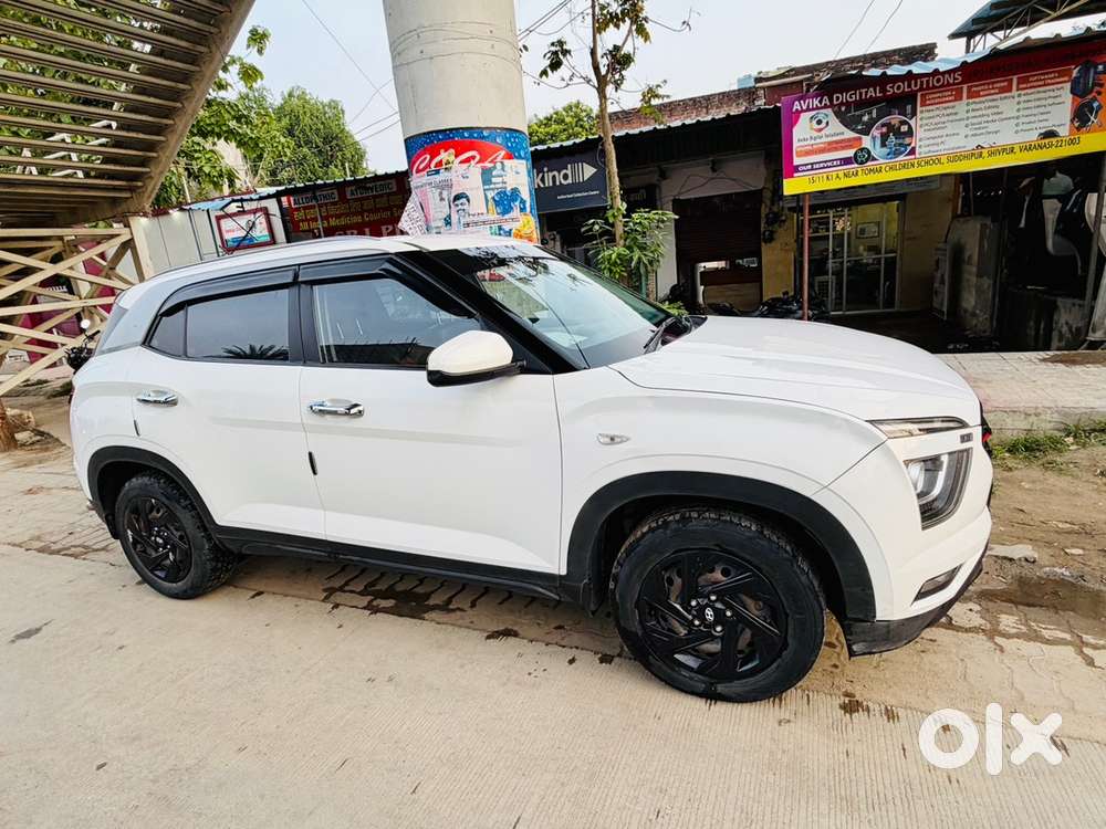 Hyundai Creta Diesel 2022 Model