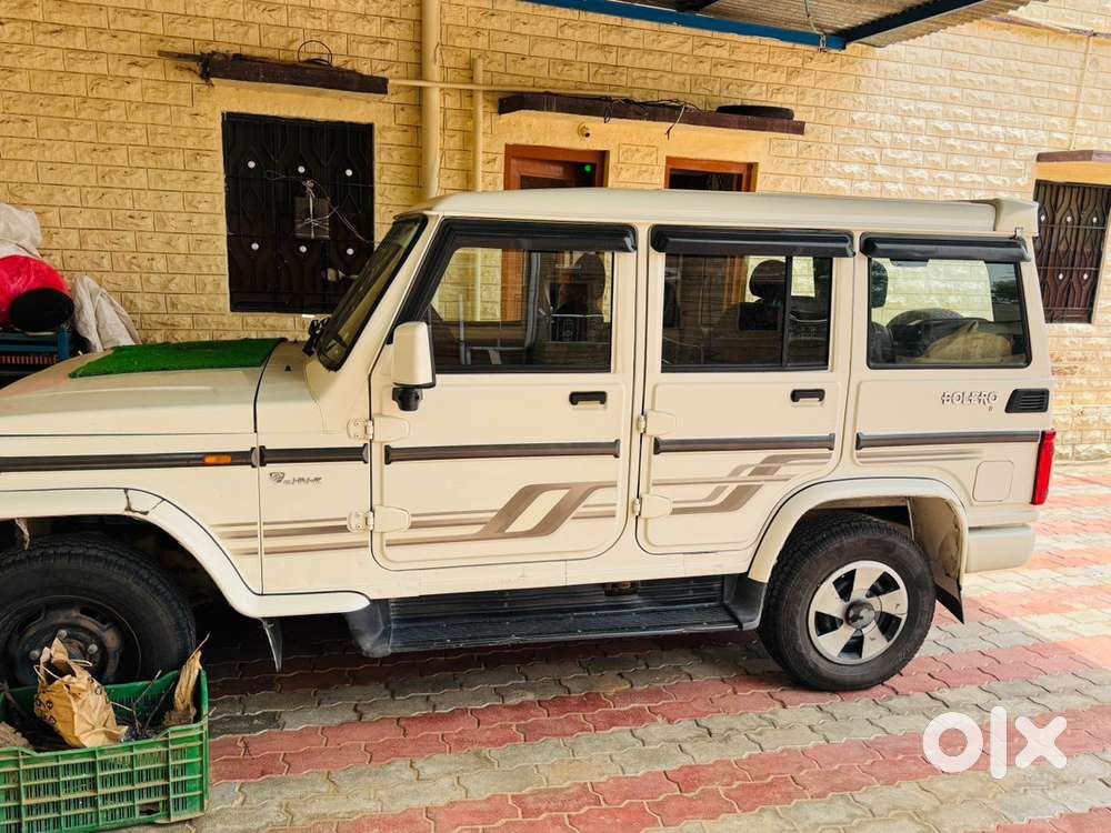 Mahindra Bolero Diesel 2020 Model