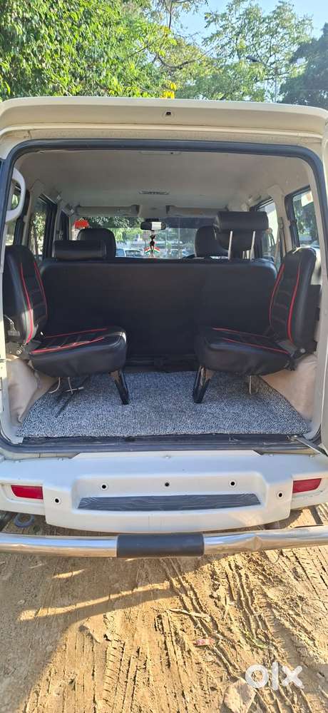 Mahindra Scorpio S11, 2016, Diesel