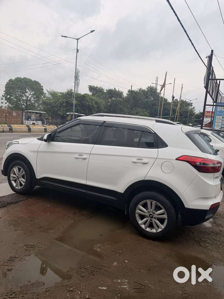 Hyundai Creta 1.6 Sx, 2017, Diesel