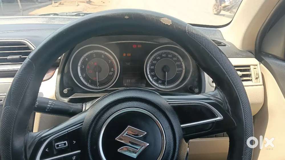 Fresh Condition Dzire Only 69k Original Running Best For Family