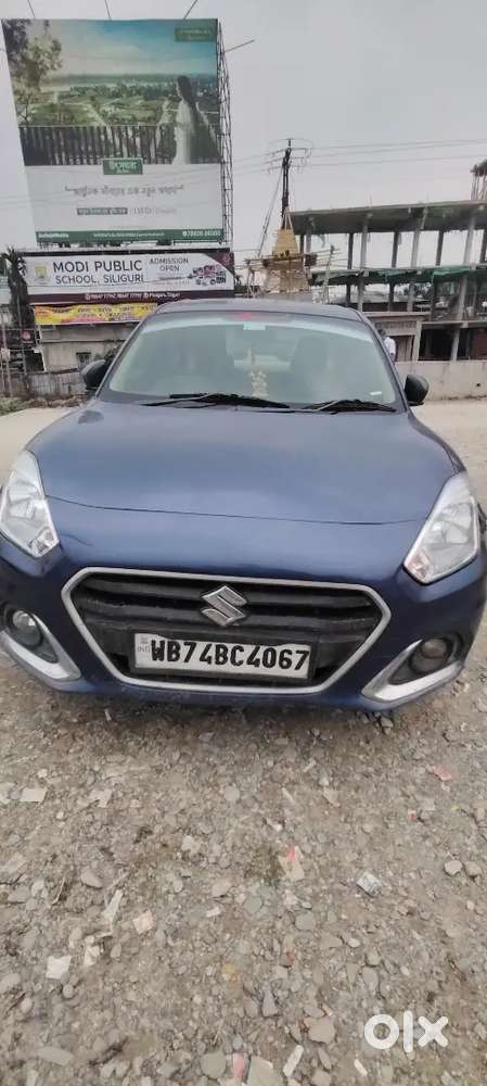 Maruti Suzuki Dzire 2020 Petrol 60000 Km Driven
