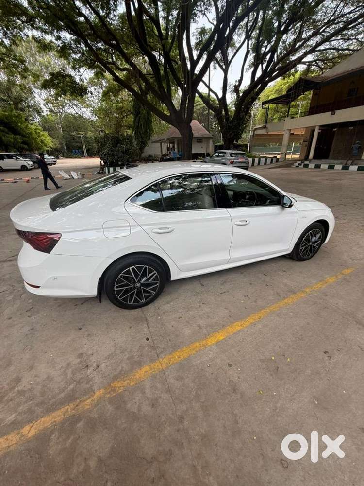 Beautiful Skoda Octavia L&k 2023 Singleowner Petrol Automatic For Sale