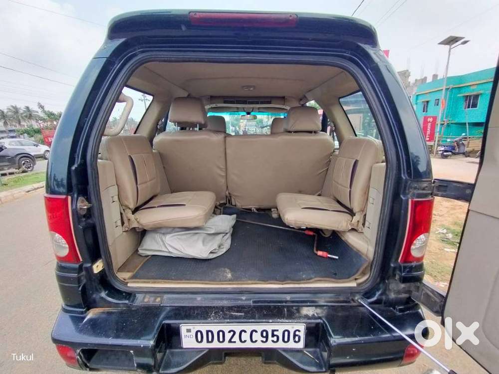 Tata Safari Dicor 2.2 Ex 4x2 Bs Iv, 2008, Diesel