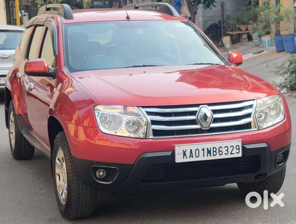 Renault Duster Diesel 2014