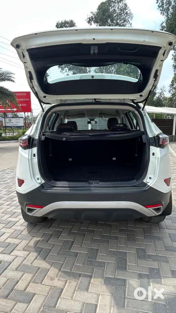 Tata Harrier Xz, 2019, Diesel