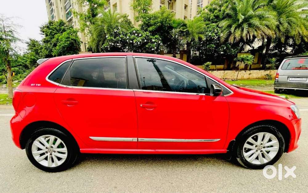 Volkswagen Polo Gti, 2016, Petrol
