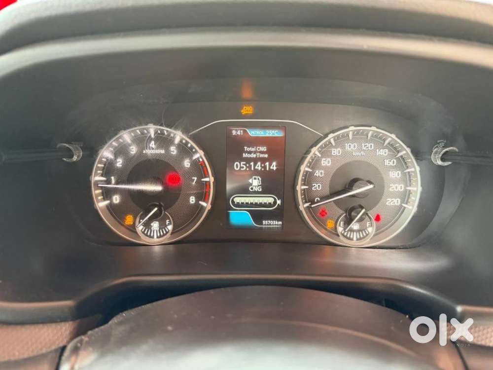 Maruti Suzuki Brezza 1.5 Zxi Cng, 2023, Cng & Hybrids