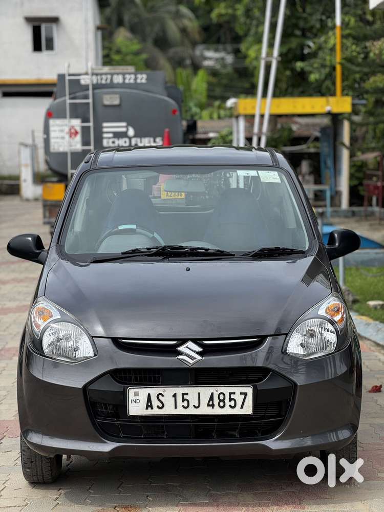 Maruti Suzuki Alto 800 Lxi, 2016, Petrol