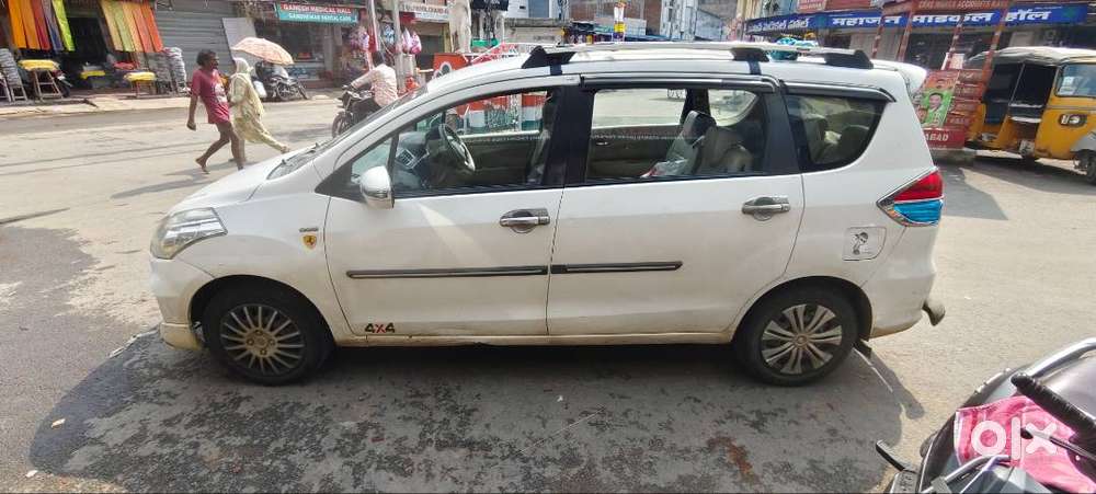 Smart Hybrid Ertiga 2018 Model Best For Family