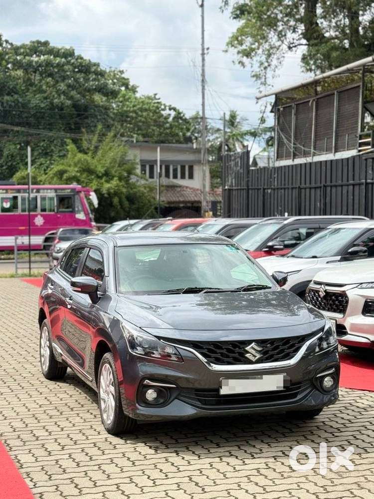 Maruti Suzuki Baleno Zeta, 2024, Petrol