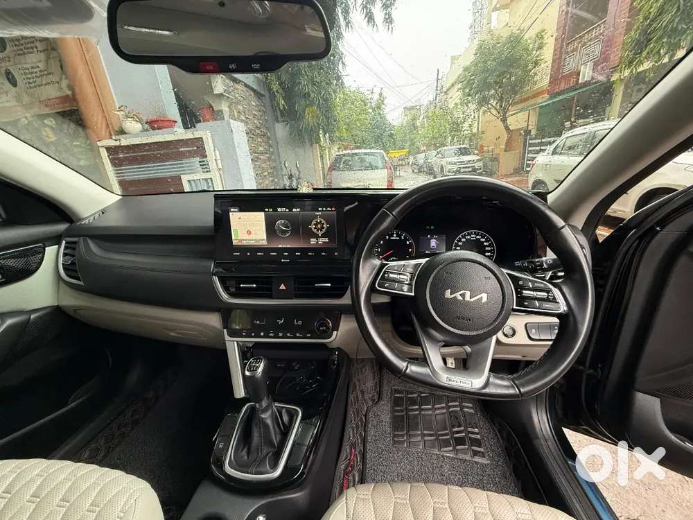 Kia Seltos 2022 Petrol 33000 Km Driven