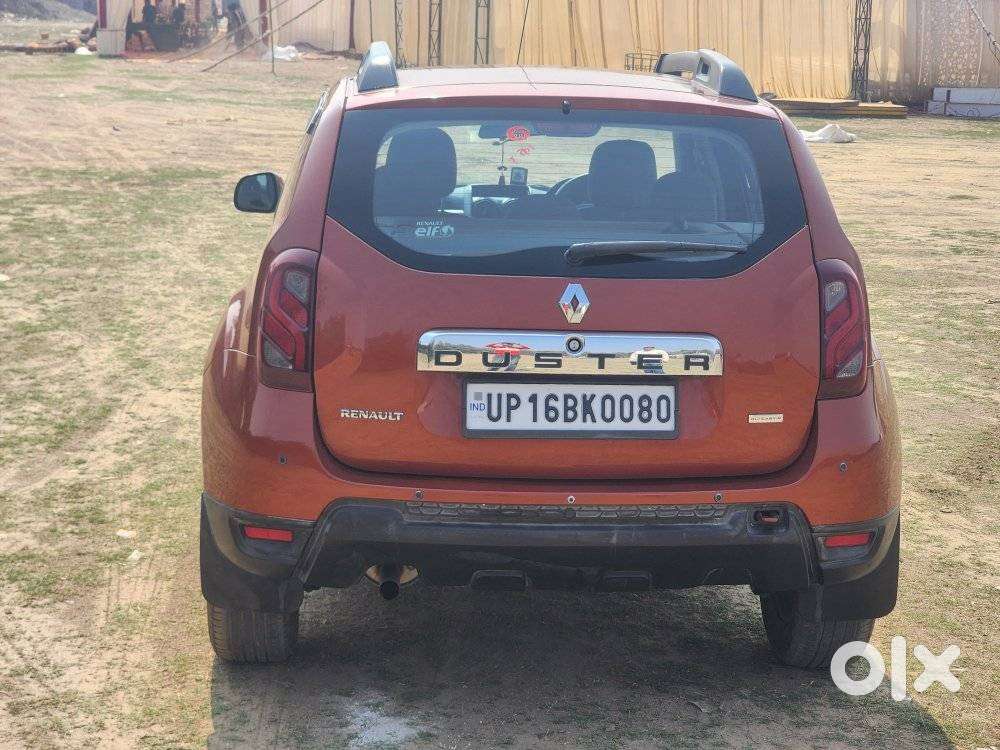 Renault Duster 110ps Diesel Rxl Amt, 2017, Diesel