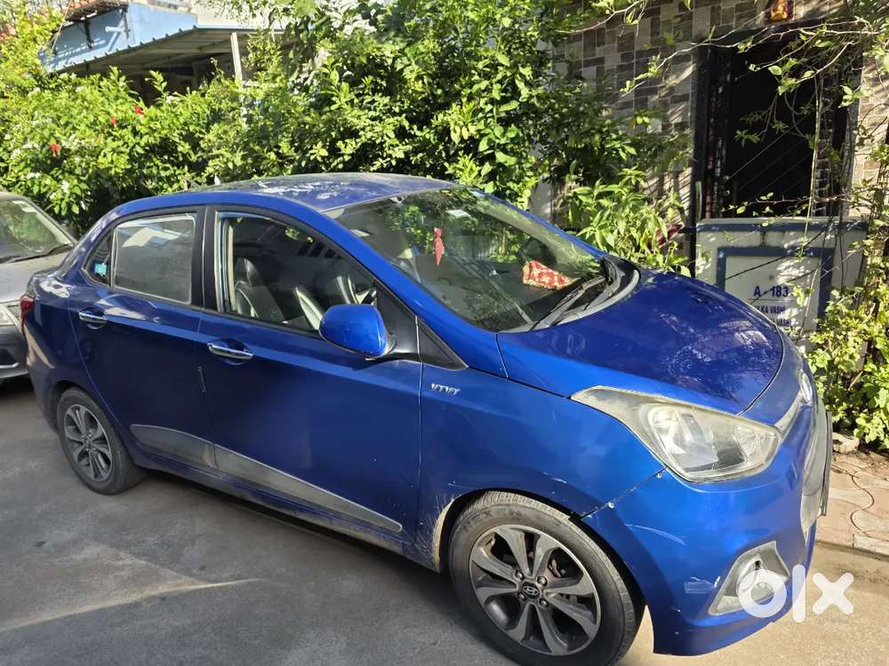 Hyundai Xcent Kappa 2014