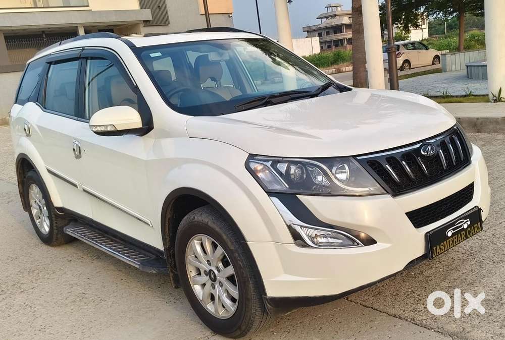 Mahindra Xuv500 W10 Awd, 2016, Diesel