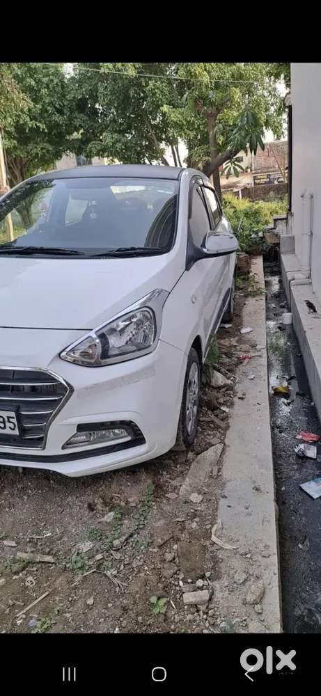Hyundai Xcent 2019 डीज़ल