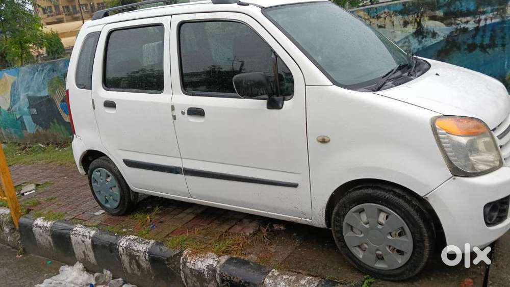 Maruti Suzuki Wagon R Lxi Optional, 2007