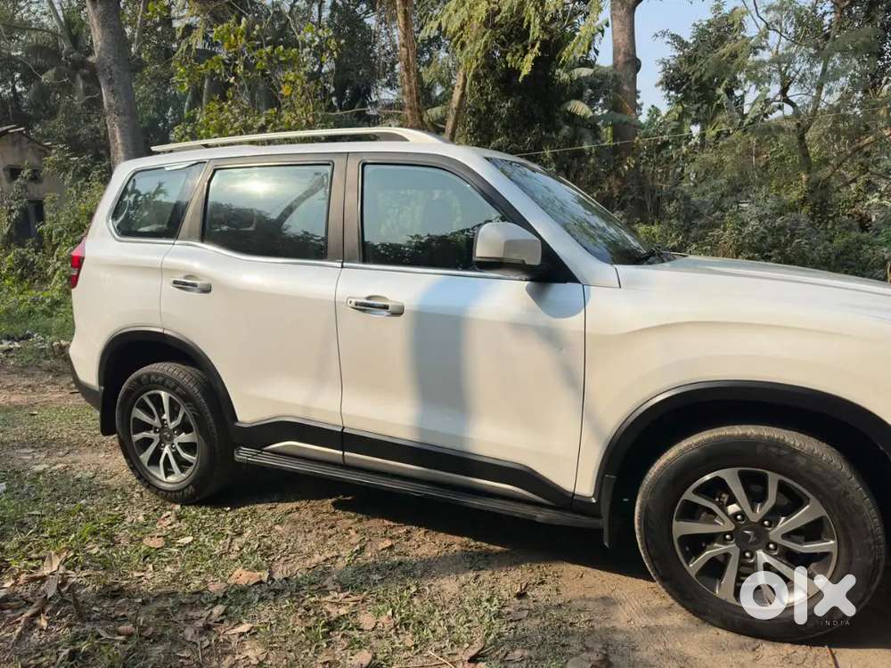 Mahindra Scorpio-n  Automatic Diesel Personal Used, Mint Condition