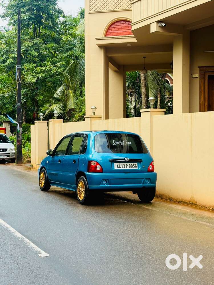 Maruti Suzuki Zen Mpfi 2006