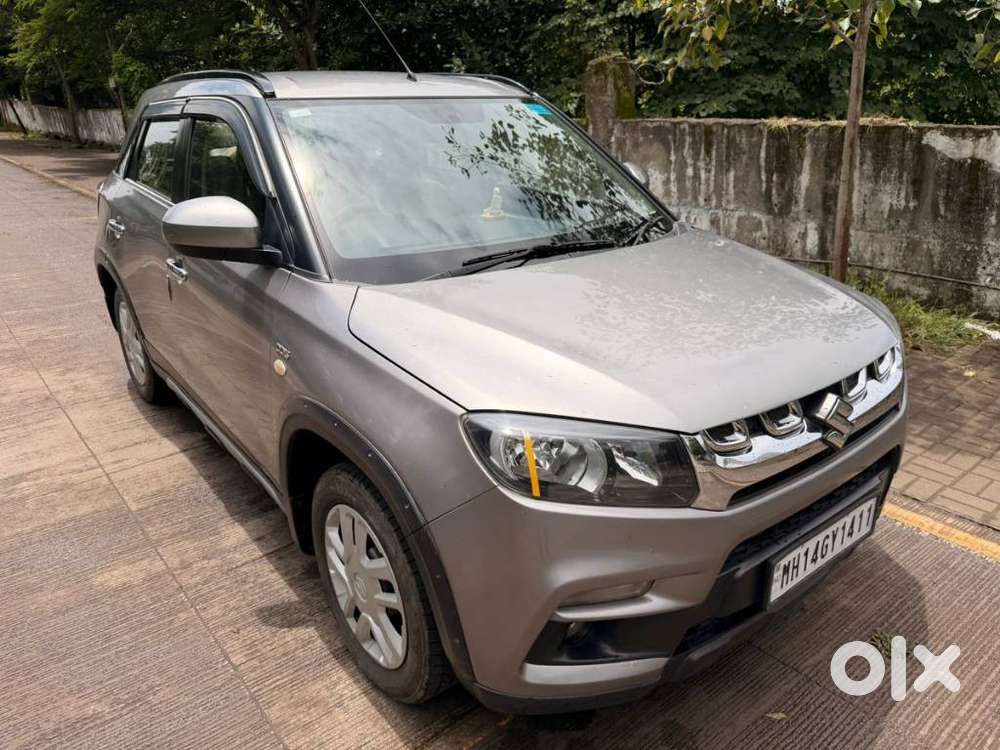 Maruti Suzuki Brezza Vdi, 2018, Diesel