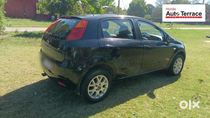 Fiat Grande Punto 2009-2013 1.3 Emotion Pack (diesel), 2013, Diesel