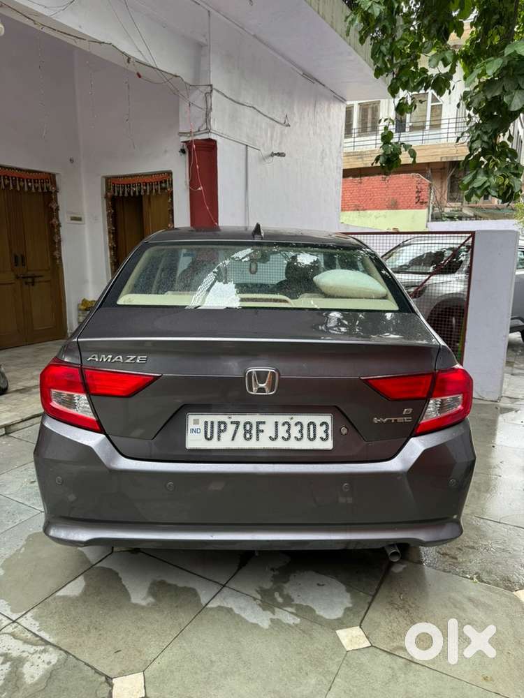 Honda Amaze Petrol 2018