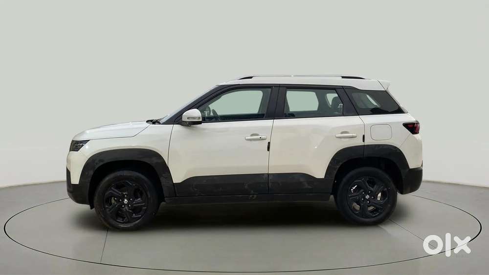 Maruti Suzuki Vitara Brezza 1.5 Zxi, 2023, Petrol