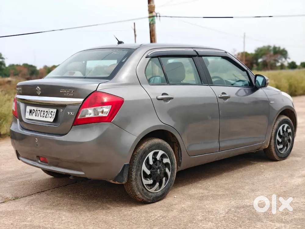 Maruti Suzuki Swift Dzire 2012 Petrol 46967 Km Driven