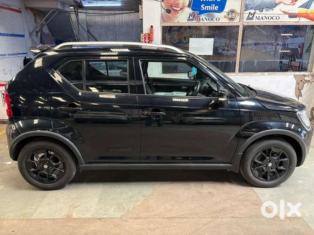 Maruti Suzuki Ignis 2024 Petrol Well Maintained