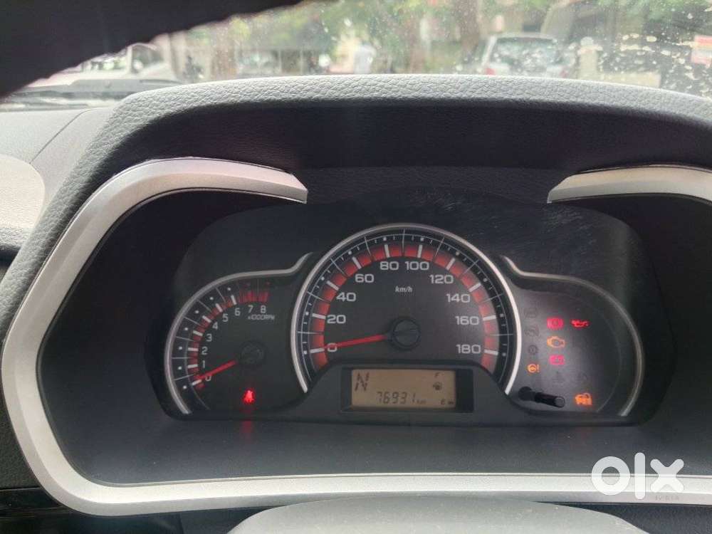 Maruti Suzuki Alto K10 1.0 Vxi, 2015, Petrol