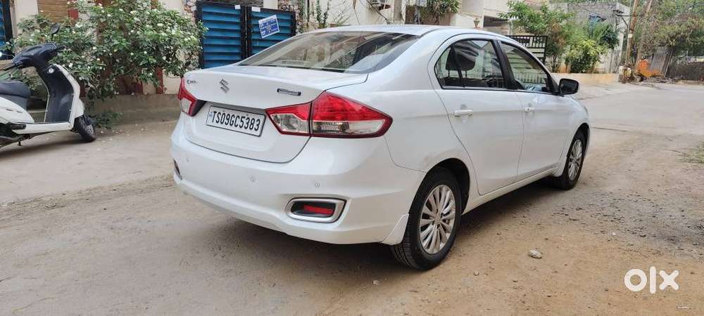 Maruti Suzuki Ciaz Smart Hybrid Delta , 2021, Petrol