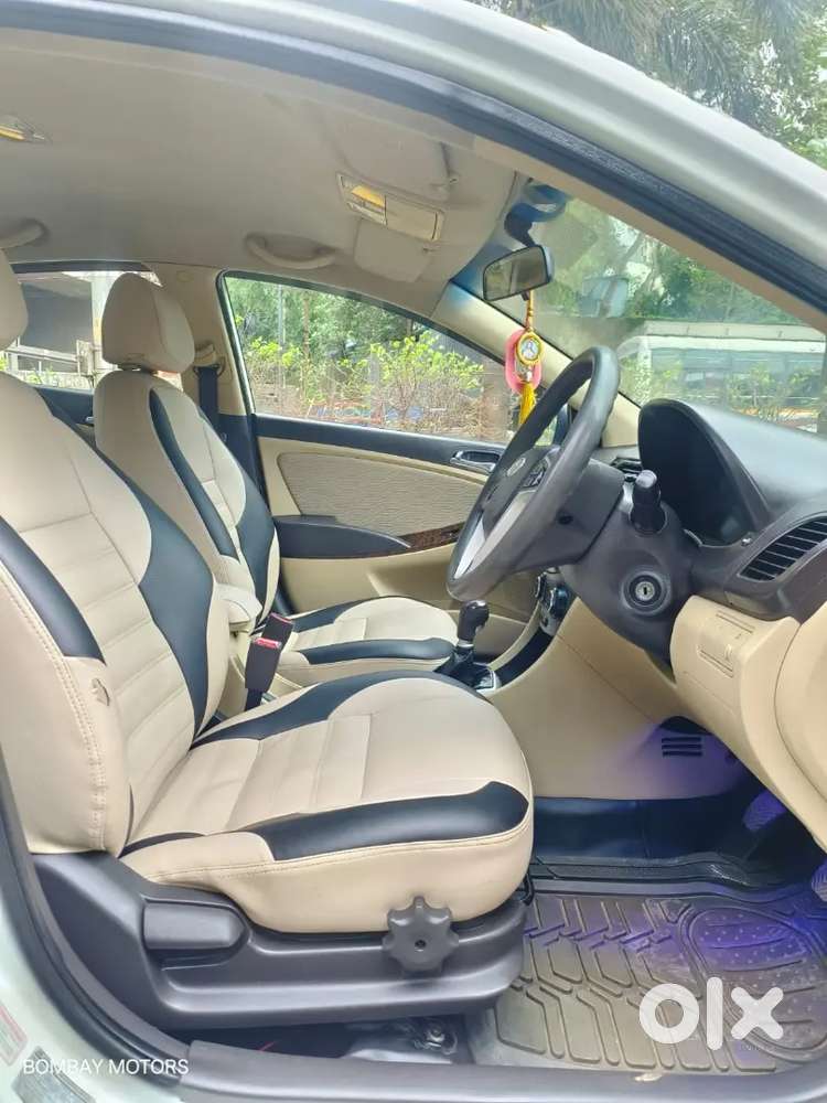 Urgent Sale Hyundai Verna Fludic 1.6 Diesel