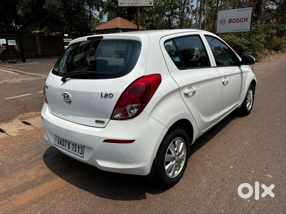 Hyundai I20 2014 Petrol Good Condition