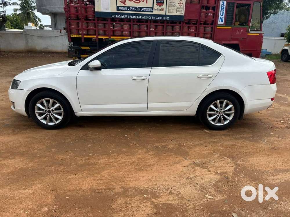 Skoda Octavia Diesel 2015