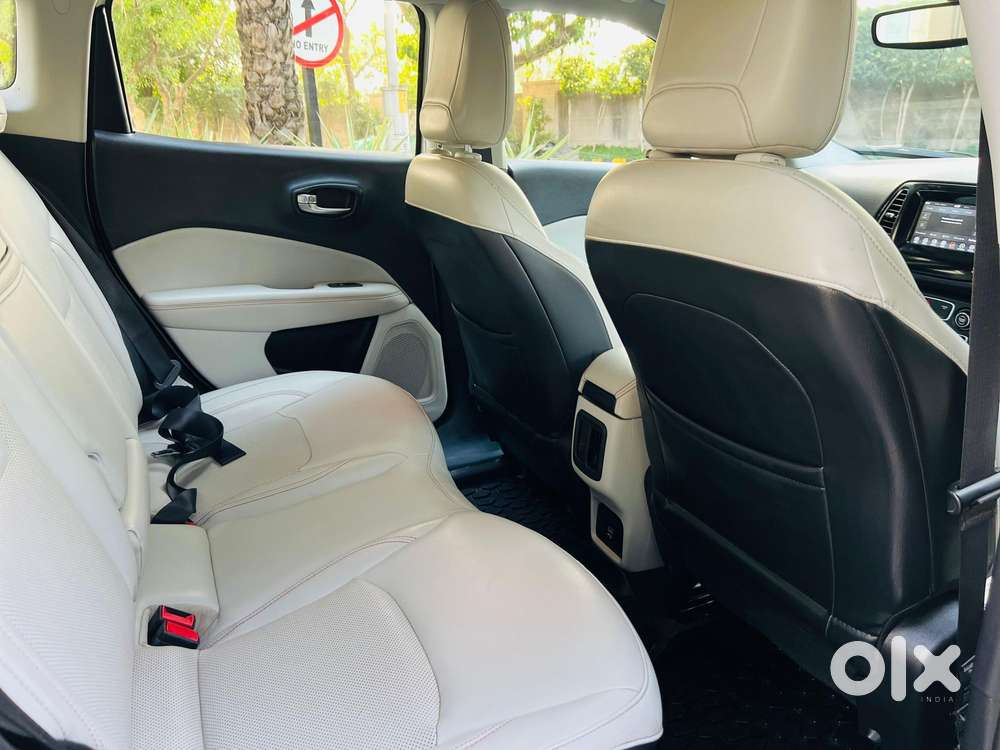 Jeep Compass 1.4 Limited Plus, 2019, Petrol