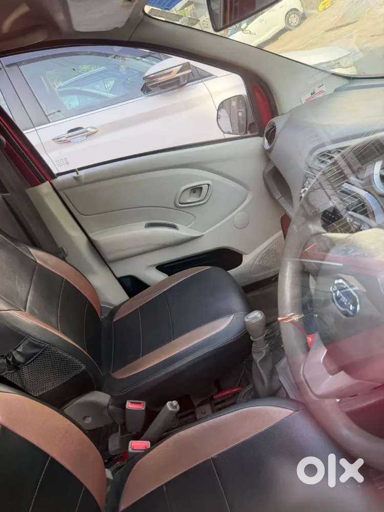 Datsun Redigo 2016 Petrol Well Maintained
