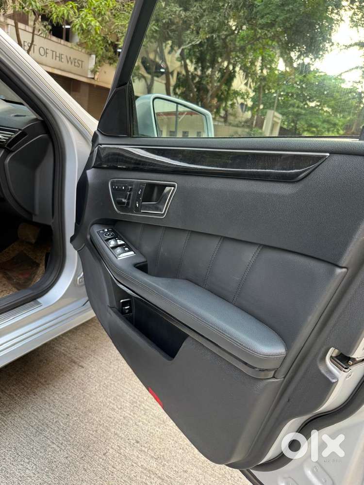 Mercedes-benz E-class E220 Avantgarde, 2013, Diesel