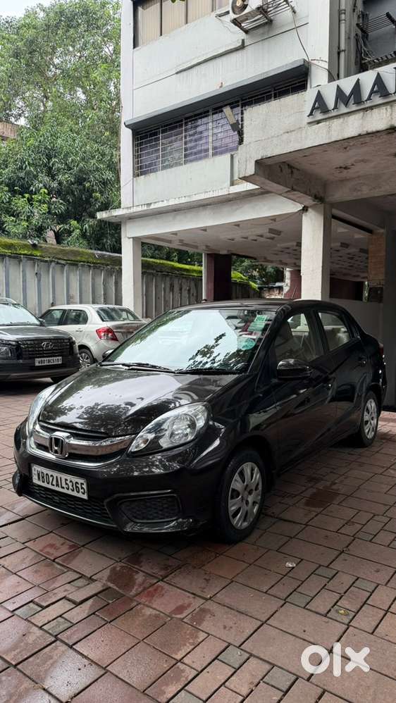 Honda Amaze Petrol Manual 2017