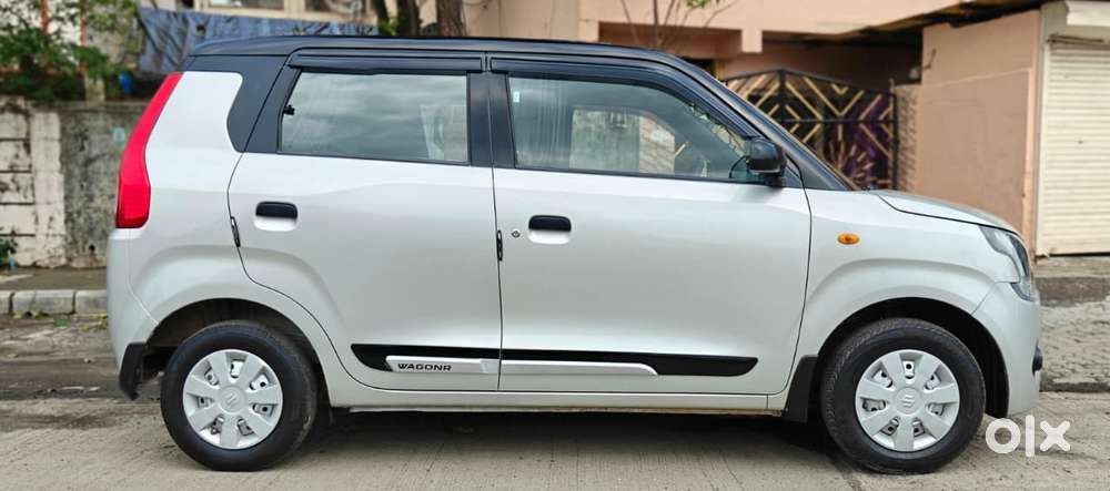 Maruti Suzuki Wagon R Lxi Cng Optional, 2022, Cng & Hybrids