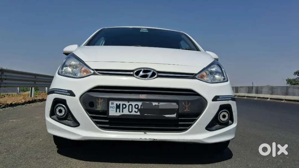 Hyundai Xcent 2016 Diesel Good Condition