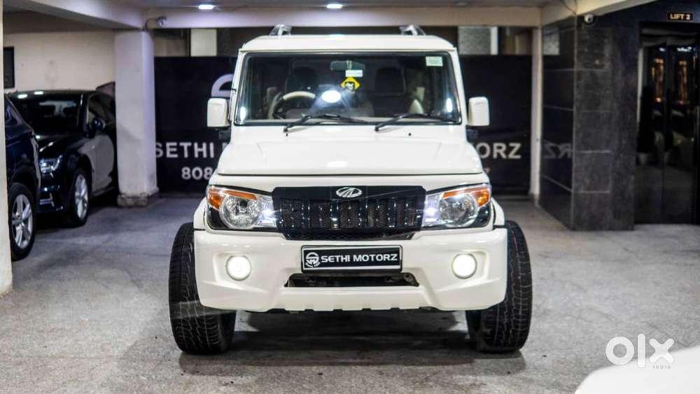 Mahindra Bolero Zlx, 2019, Diesel