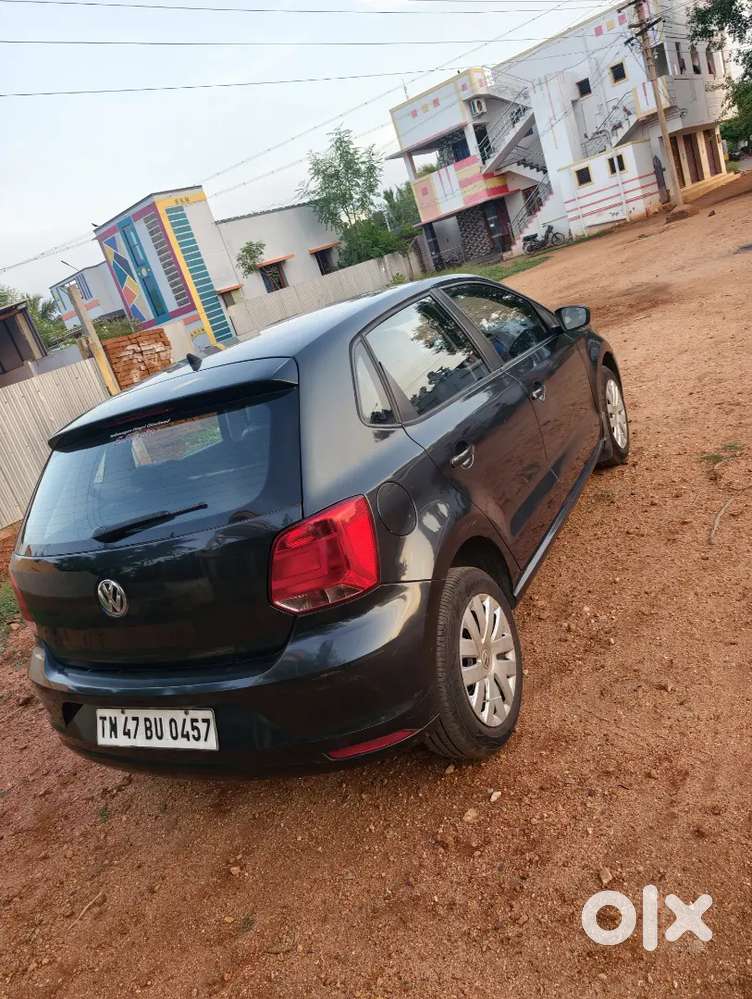 Volkswagen Polo Comfortline 2017