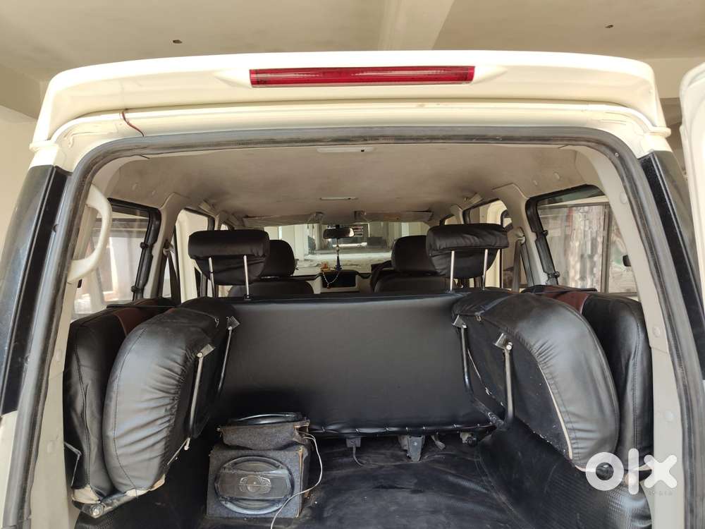 Mahindra Scorpio S2 7 Seater, 2016, Diesel