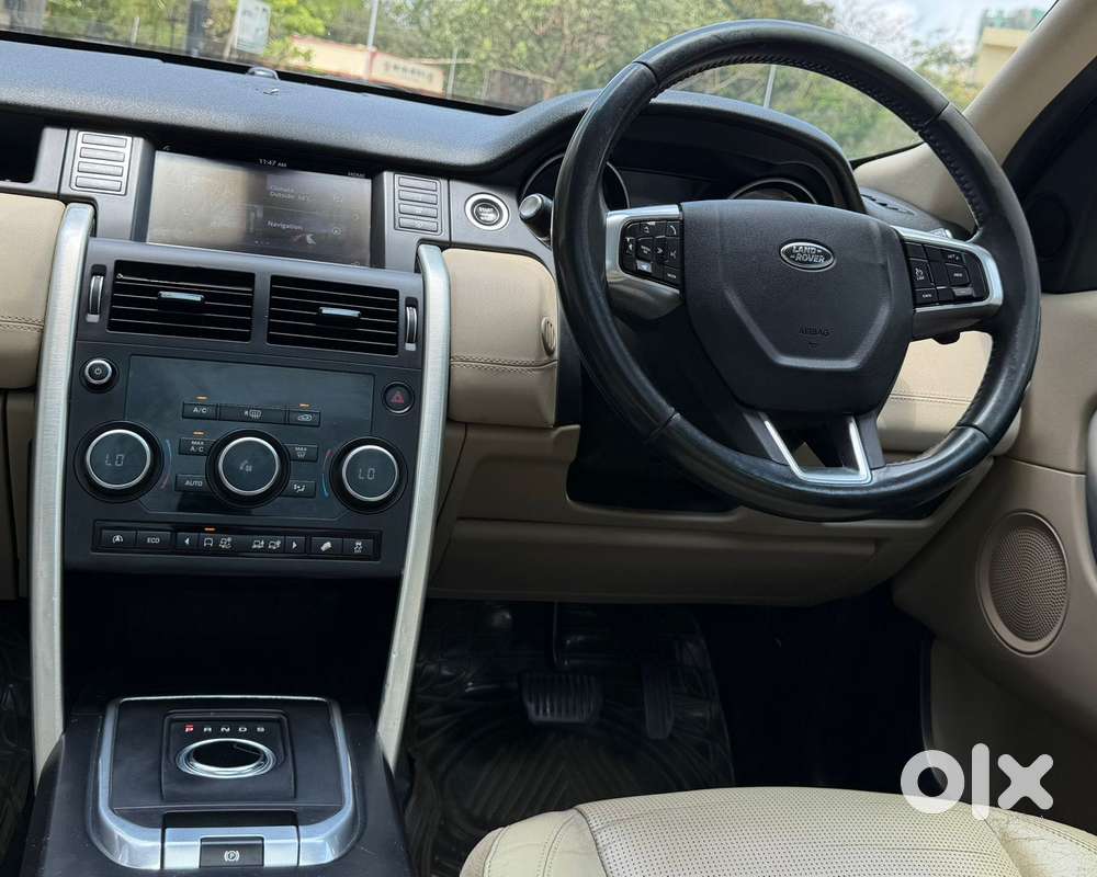 Land Rover Discovery Sport Sd4 Hse Luxury 7s, 2017, Diesel