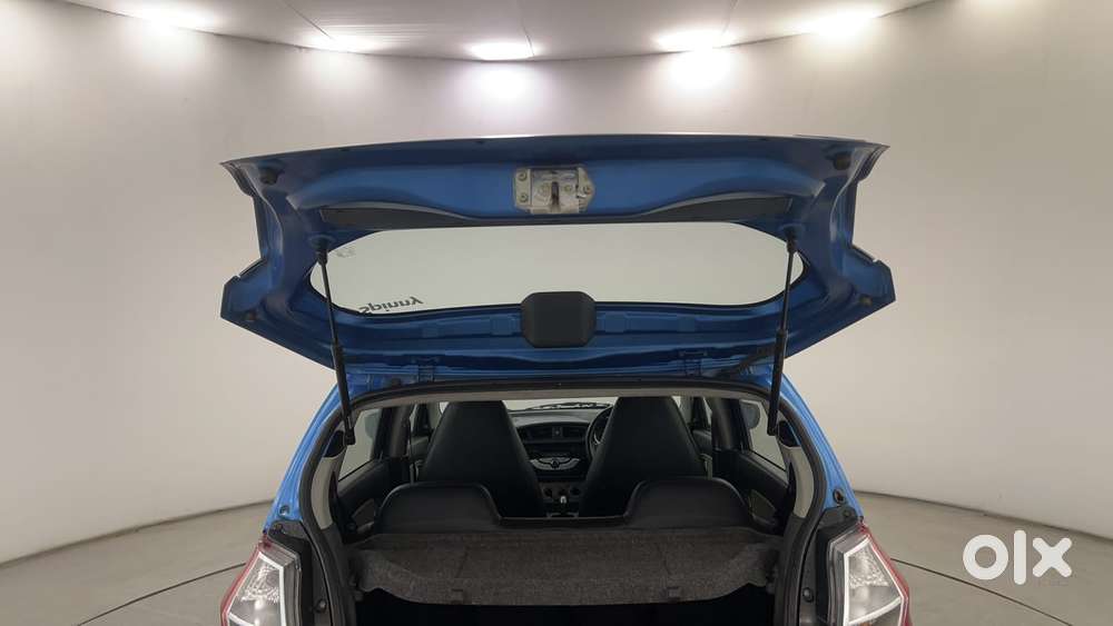 Maruti Suzuki Alto K10 1.0 Vxi Amt, 2016, Petrol