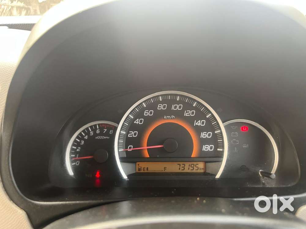 Maruti Suzuki Wagon R Vxi 1.2, 2013, Petrol