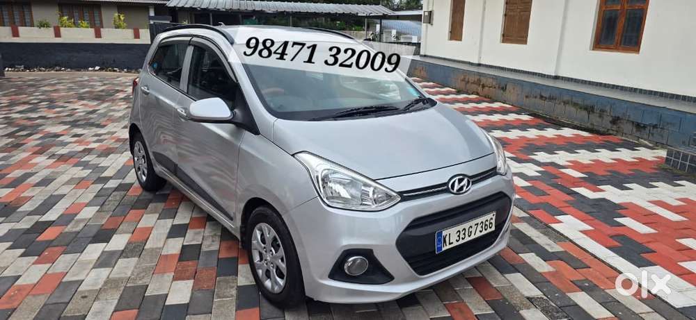 Hyundai I10 Sportz 1.2 Kappa2, 2015, Petrol